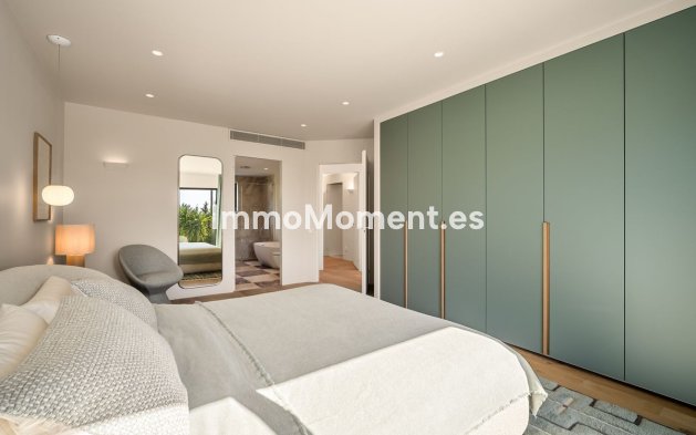 Reventa - Villa independiente - Marbella - Nueva Andalucía