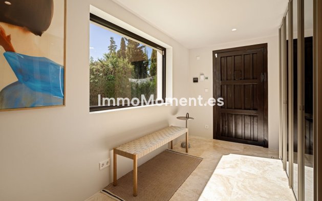 Reventa - Villa independiente - Marbella - Nueva Andalucía