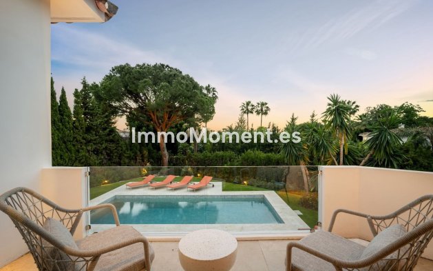 Reventa - Villa independiente - Marbella - Nueva Andalucía