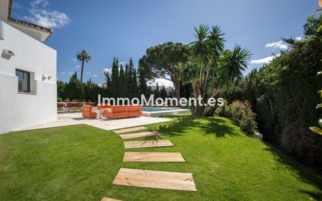 Reventa - Villa independiente - Marbella - Nueva Andalucía
