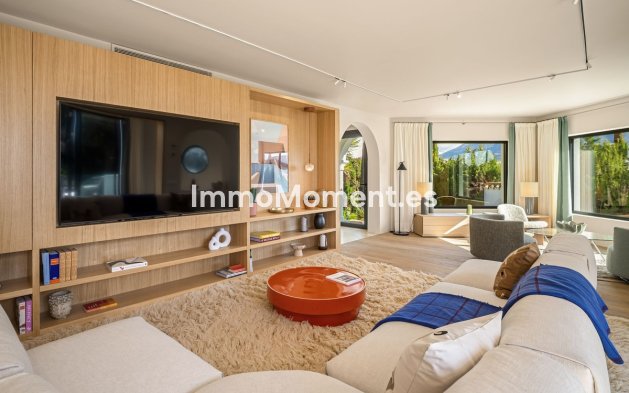 Reventa - Villa independiente - Marbella - Nueva Andalucía