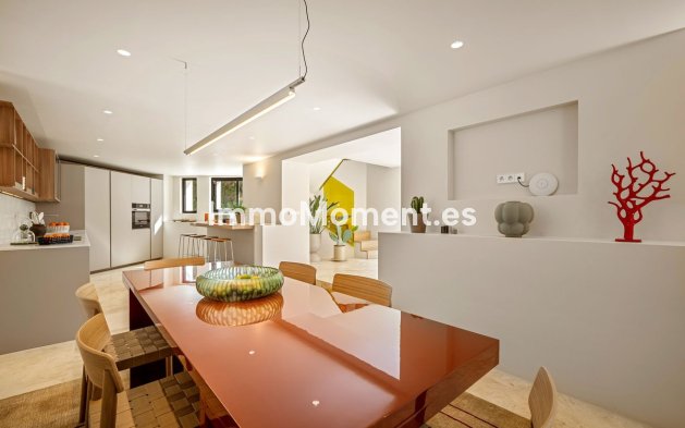 Reventa - Villa independiente - Marbella - Nueva Andalucía