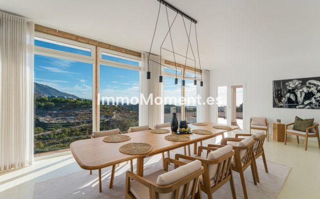 Resale - Detached villa - Benahavís - El Madroñal