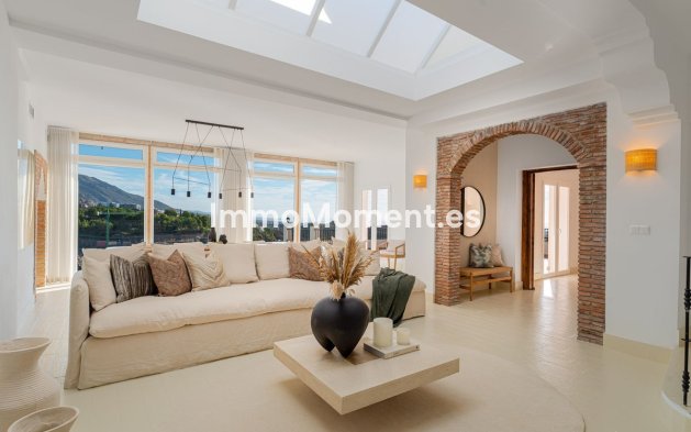 Resale - Detached villa - Benahavís - El Madroñal