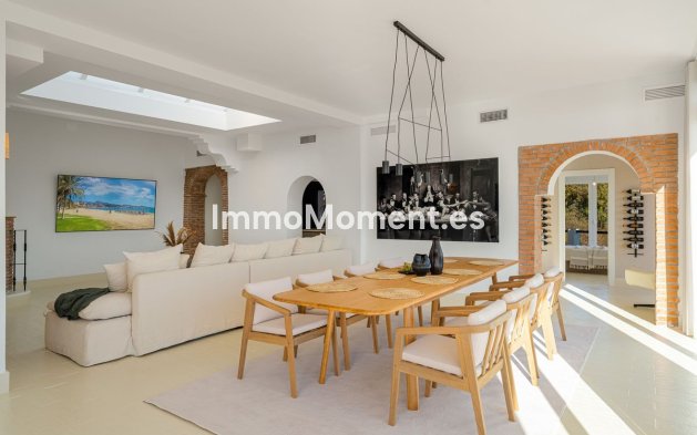 Resale - Detached villa - Benahavís - El Madroñal