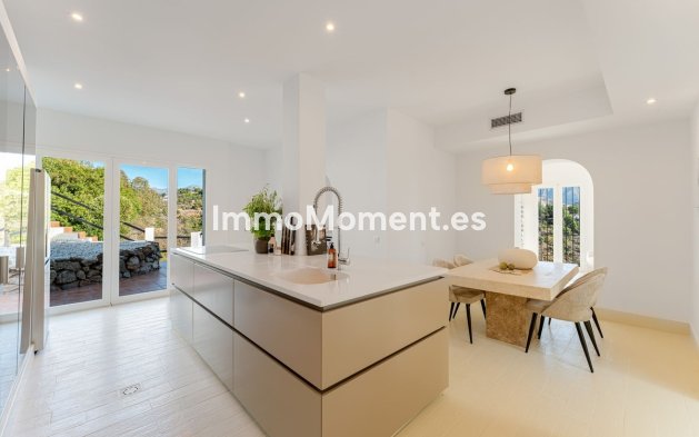 Resale - Detached villa - Benahavís - El Madroñal