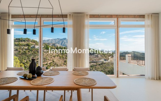 Resale - Detached villa - Benahavís - El Madroñal