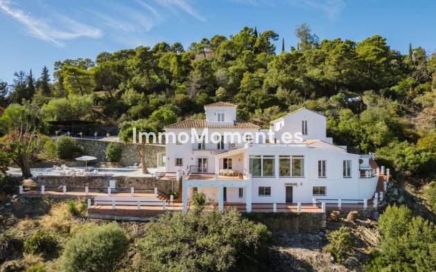 Resale - Detached villa - Benahavís - El Madroñal