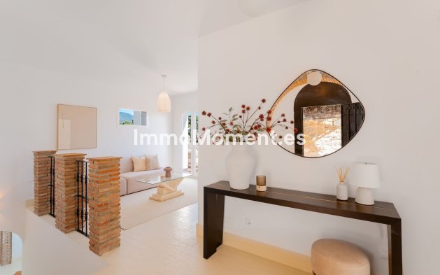 Resale - Detached villa - Benahavís - El Madroñal