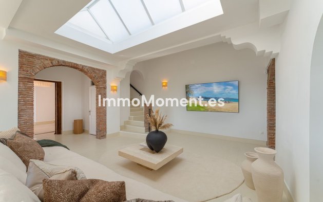 Resale - Detached villa - Benahavís - El Madroñal