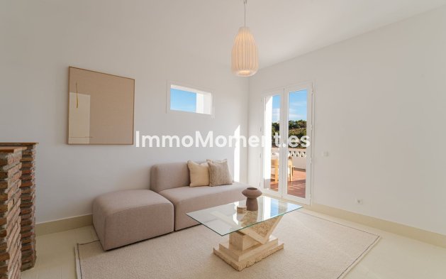 Resale - Detached villa - Benahavís - El Madroñal