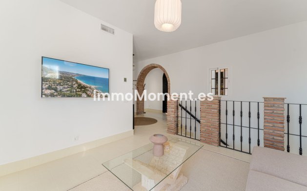 Resale - Detached villa - Benahavís - El Madroñal