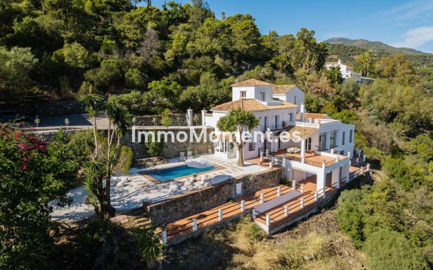 Resale - Detached villa - Benahavís - El Madroñal
