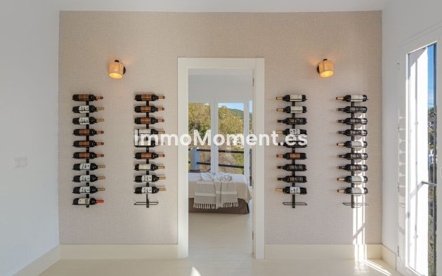 Resale - Detached villa - Benahavís - El Madroñal