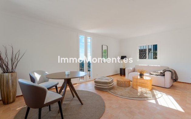Resale - Detached villa - Benahavís - El Madroñal