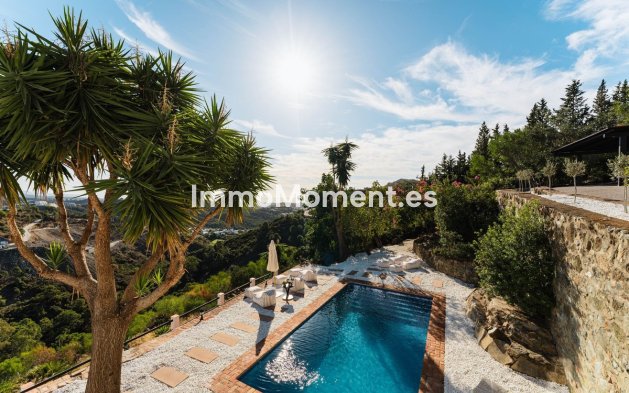 Resale - Detached villa - Benahavís - El Madroñal