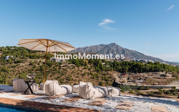 Resale - Detached villa - Benahavís - El Madroñal