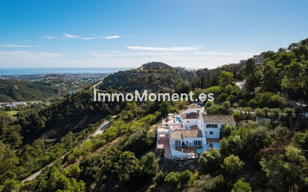 Resale - Detached villa - Benahavís - El Madroñal