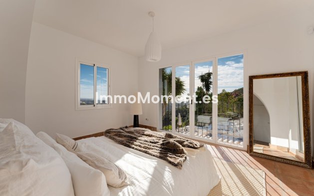 Resale - Detached villa - Benahavís - El Madroñal