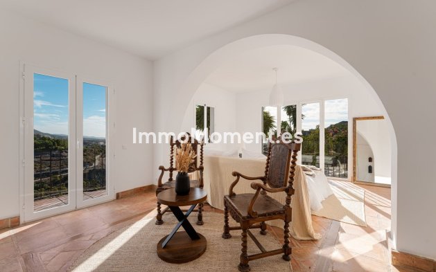 Resale - Detached villa - Benahavís - El Madroñal