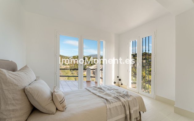 Resale - Detached villa - Benahavís - El Madroñal