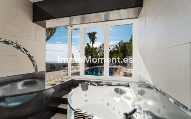 Resale - Detached villa - Benahavís - El Madroñal