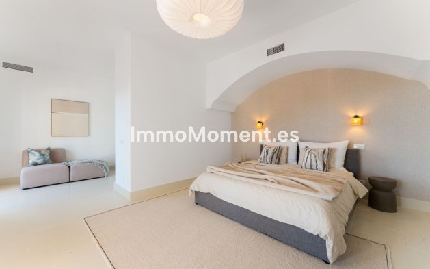Resale - Detached villa - Benahavís - El Madroñal