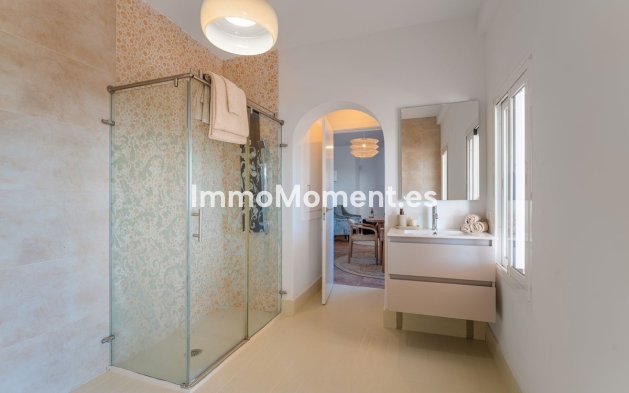 Resale - Detached villa - Benahavís - El Madroñal