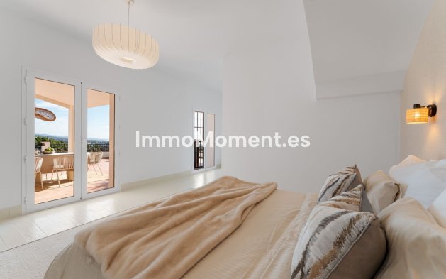 Resale - Detached villa - Benahavís - El Madroñal