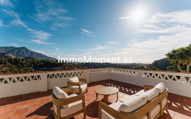 Resale - Detached villa - Benahavís - El Madroñal
