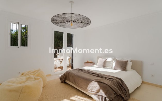 Resale - Detached villa - Benahavís - El Madroñal