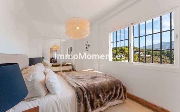 Resale - Detached villa - Benahavís - El Madroñal