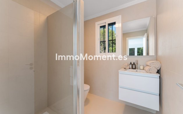 Resale - Detached villa - Benahavís - El Madroñal