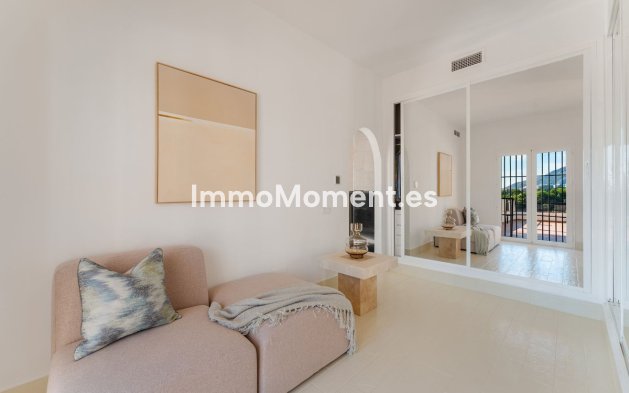 Resale - Detached villa - Benahavís - El Madroñal
