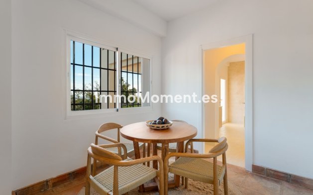 Resale - Detached villa - Benahavís - El Madroñal
