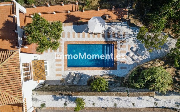 Resale - Detached villa - Benahavís - El Madroñal