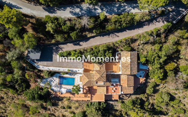 Resale - Detached villa - Benahavís - El Madroñal