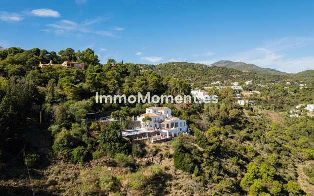 Resale - Detached villa - Benahavís - El Madroñal