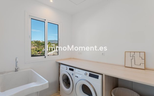 Resale - Detached villa - Benahavís - El Madroñal