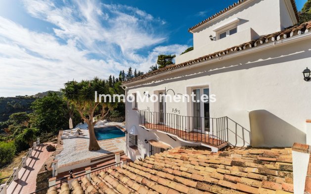 Resale - Detached villa - Benahavís - El Madroñal
