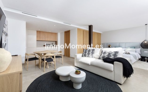 Revente - Villa individuelle - Benahavís - Benahavís Centro