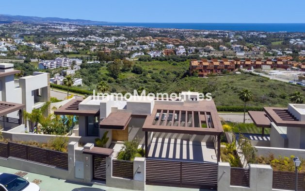 Revente - Villa individuelle - Benahavís - Benahavís Centro