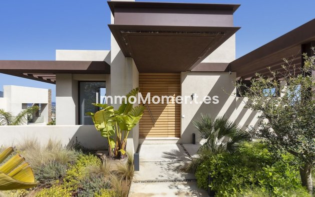 Revente - Villa individuelle - Benahavís - Benahavís Centro
