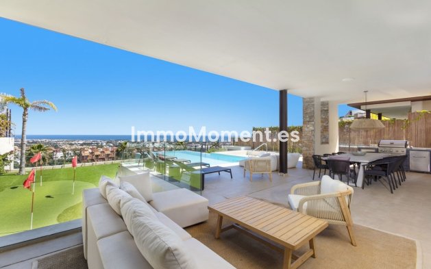 Revente - Villa individuelle - Benahavís - Benahavís Centro