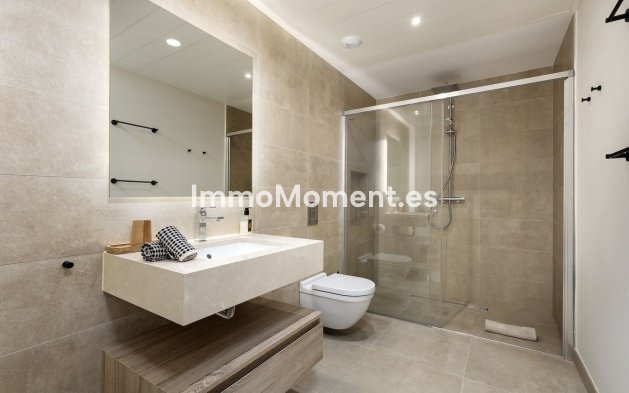Revente - Villa individuelle - Benahavís - Benahavís Centro
