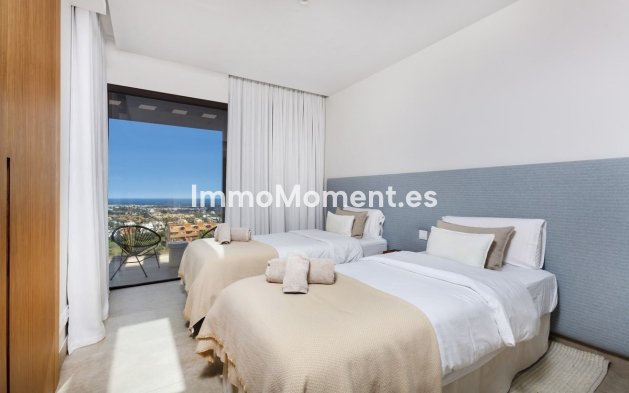 Revente - Villa individuelle - Benahavís - Benahavís Centro