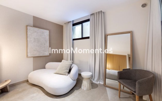 Revente - Villa individuelle - Benahavís - Benahavís Centro