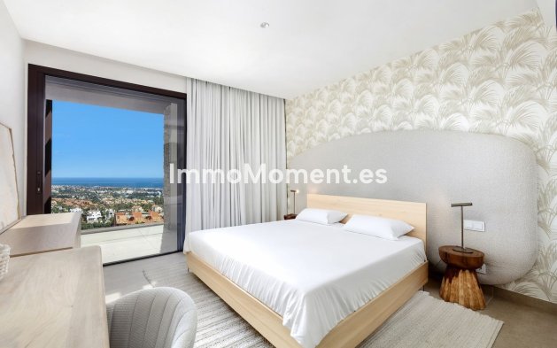 Revente - Villa individuelle - Benahavís - Benahavís Centro