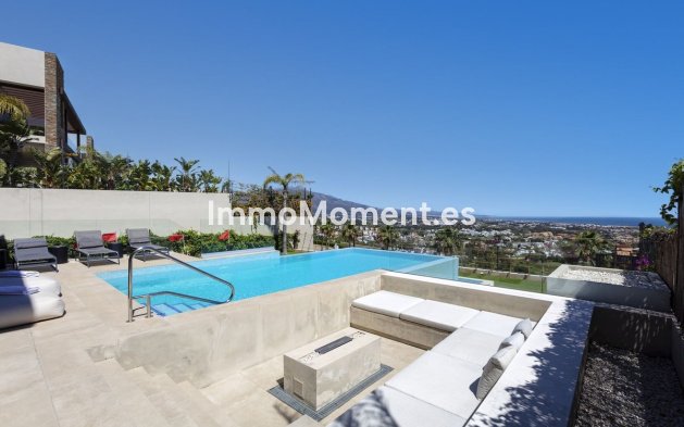 Revente - Villa individuelle - Benahavís - Benahavís Centro