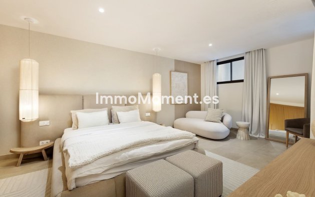 Revente - Villa individuelle - Benahavís - Benahavís Centro